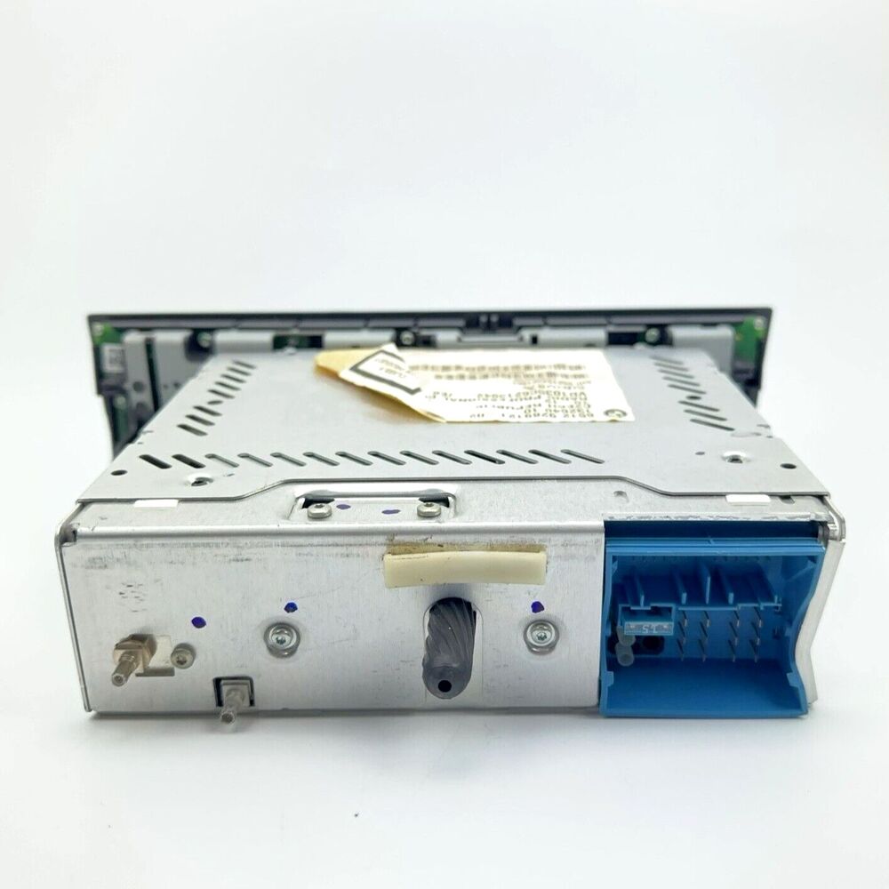 07-13 BMW E88 E90 E92 1/3 Series AM/FM Radio CD Player Receiver Head Unit OEM - Picture 5 of 5